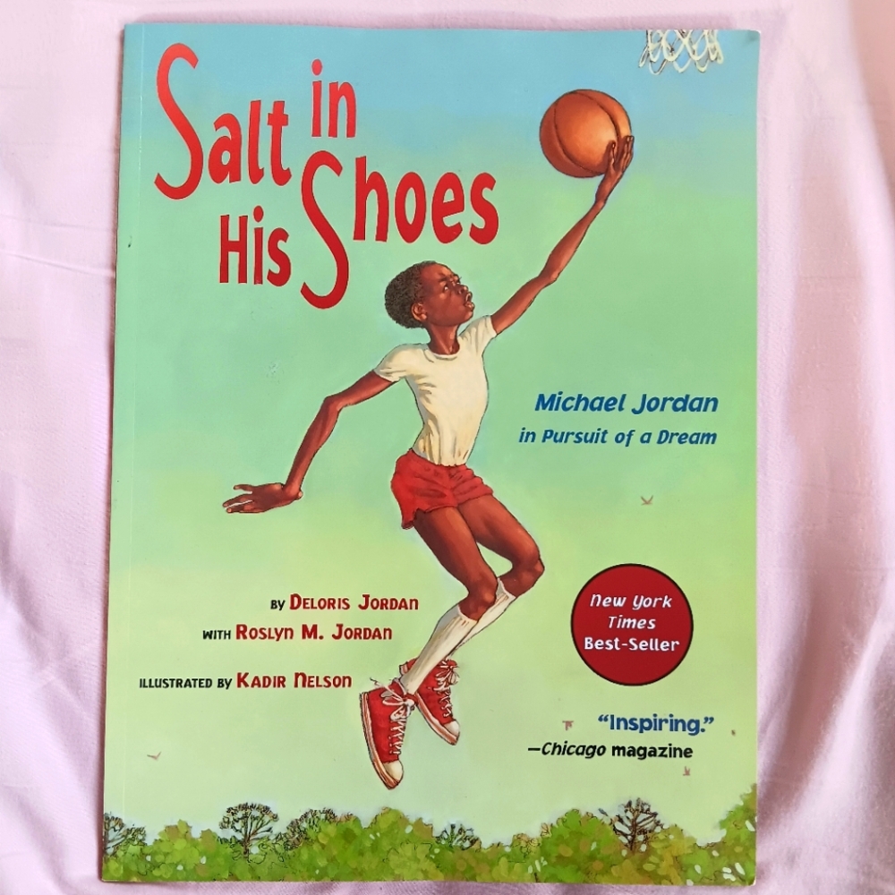 Kids picture story book